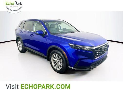 2024 Honda CR-V EX-L 2WD