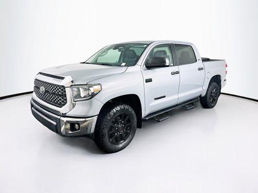 2020 Toyota Tundra SR5