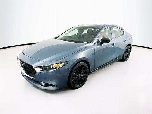2023 Mazda Mazda3 FWD