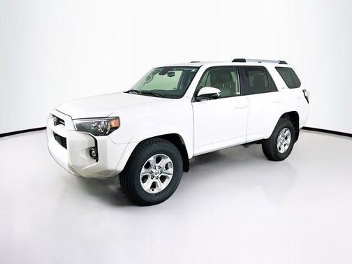 2024 Toyota 4Runner SR5 Premium