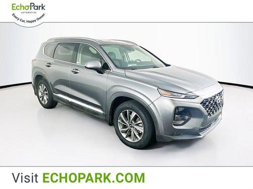 2019 Hyundai SANTA FE SEL Plus 2.4