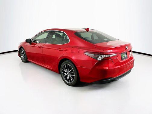 2023 Toyota Camry XLE