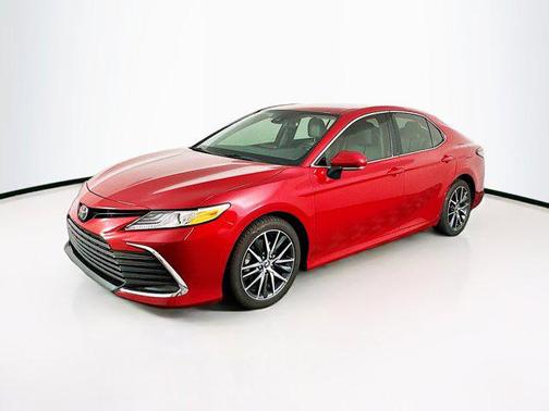 2023 Toyota Camry XLE