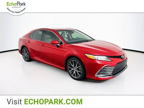 2023 Toyota Camry XLE
