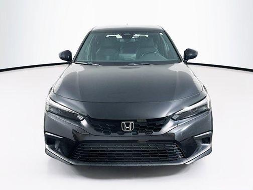 Lunar Silver Metallic 2024 Honda Civic Sport