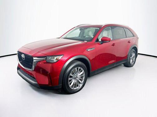 2024 Mazda CX-90 PHEV Preferred