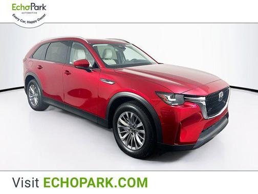 2024 Mazda CX-90 PHEV Preferred