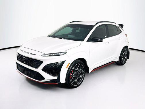 2022 Hyundai Kona N FWD