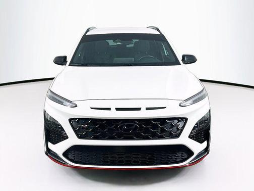 2022 Hyundai Kona N FWD