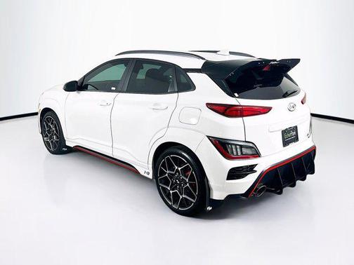 2022 Hyundai Kona N FWD