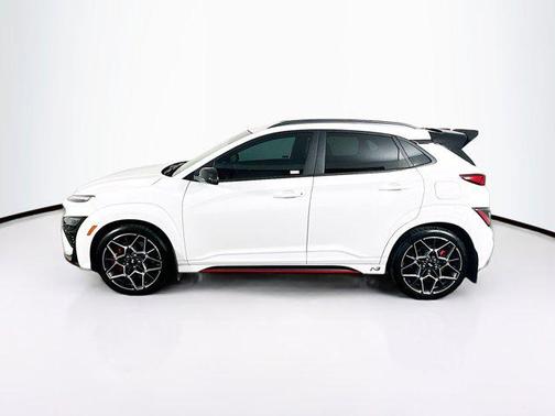 2022 Hyundai Kona N FWD