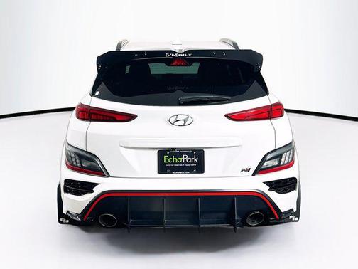 2022 Hyundai Kona N FWD