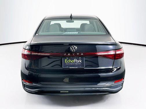 Pyrite Silver Metallic 2025 Volkswagen Jetta 1.5T Sport