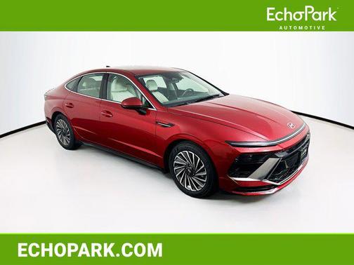 2025 Hyundai SONATA Hybrid SE