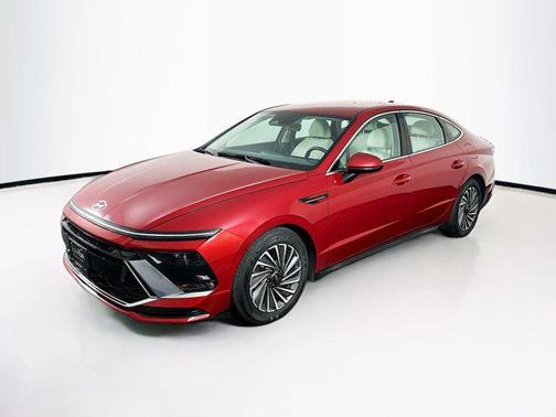 2025 Hyundai SONATA Hybrid SE