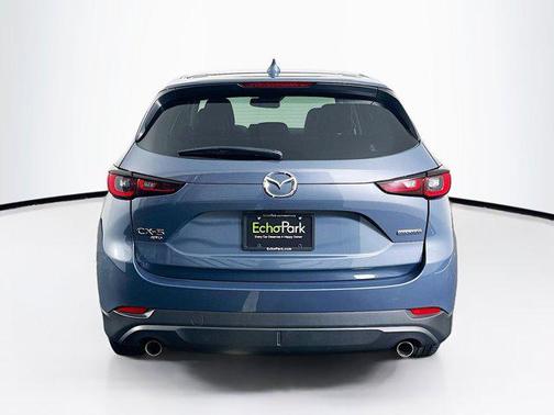 2024 Mazda CX-5 Carbon Edition