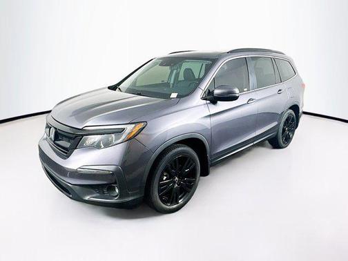 2022 Honda Pilot 2WD Special Edition