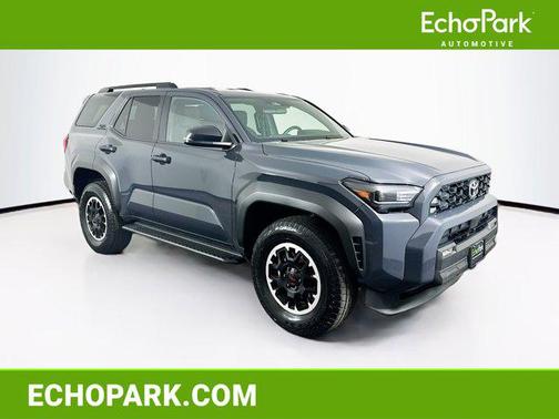 Underground 2025 Toyota 4Runner TRD Off Road