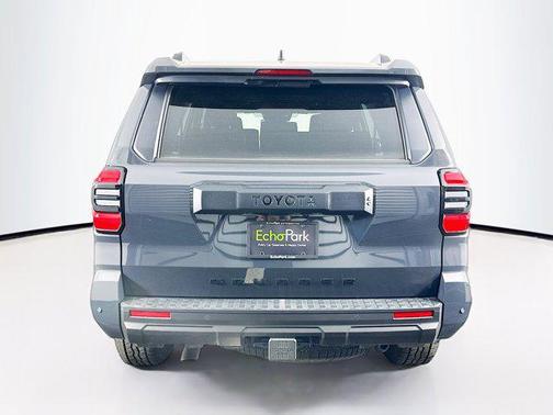 Underground 2025 Toyota 4Runner TRD Off Road