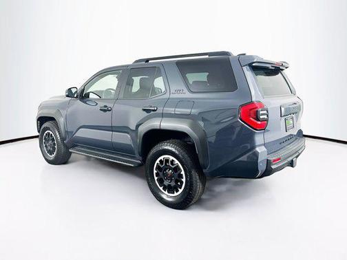 Underground 2025 Toyota 4Runner TRD Off Road