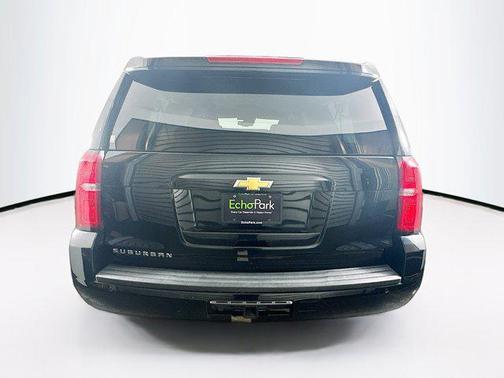 2016 Chevrolet Suburban LT