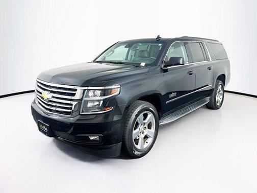 2016 Chevrolet Suburban LT