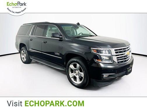 2016 Chevrolet Suburban LT