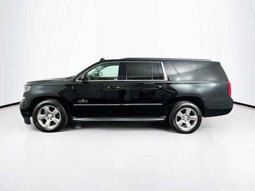 2016 Chevrolet Suburban LT