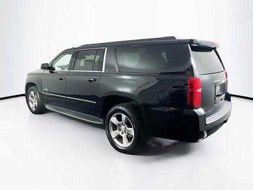 2016 Chevrolet Suburban LT