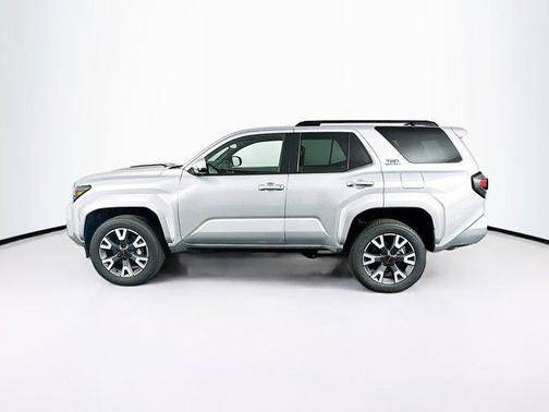 2025 Toyota 4Runner TRD Sport
