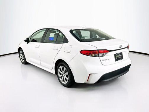 Ice Cap 2026 Toyota Corolla LE