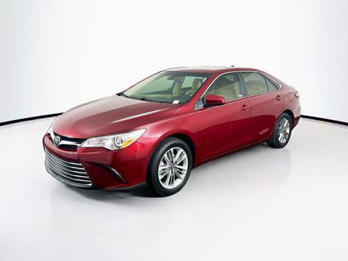 2017 Toyota Camry XLE