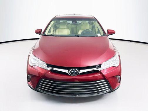 2017 Toyota Camry XLE