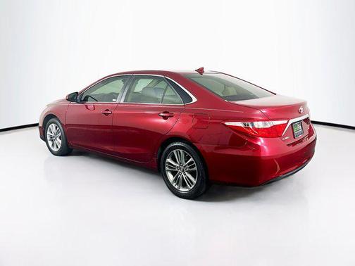 2017 Toyota Camry XLE