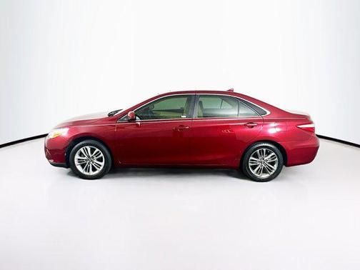 2017 Toyota Camry XLE