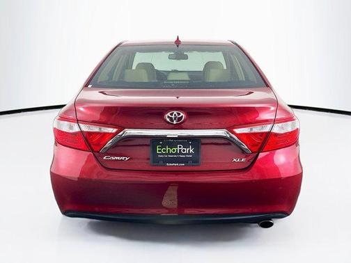 2017 Toyota Camry XLE