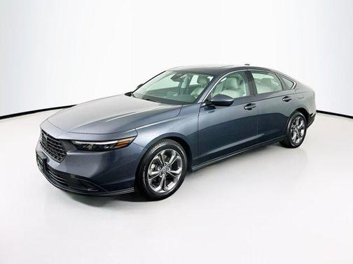 2024 Honda Accord EX 1.5T