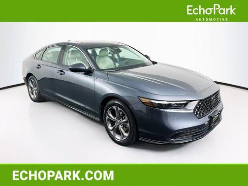 2024 Honda Accord EX 1.5T