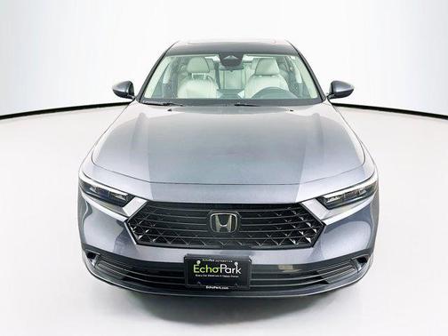 2024 Honda Accord EX 1.5T