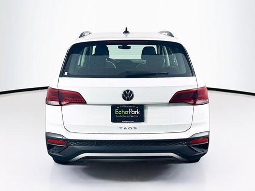 2024 Volkswagen Taos 1.5T S