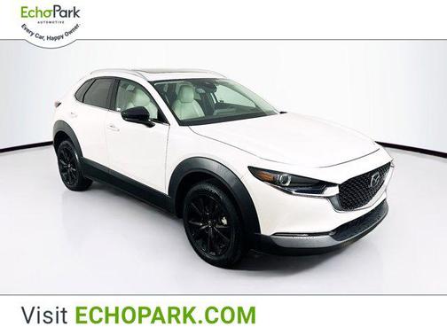 2022 Mazda CX-30 2.5 Turbo Premium Package