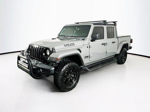 2023 Jeep Gladiator Willys 4x4