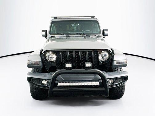 2023 Jeep Gladiator Willys 4x4