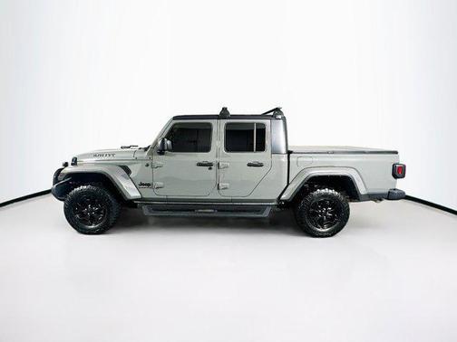 2023 Jeep Gladiator Willys 4x4