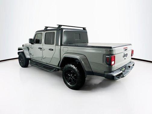 2023 Jeep Gladiator Willys 4x4
