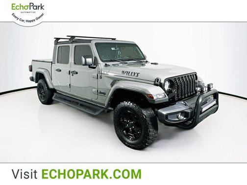 2023 Jeep Gladiator Willys 4x4