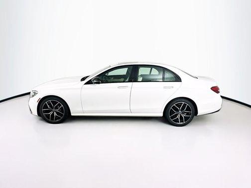 2022 Mercedes-Benz E-Class E 350