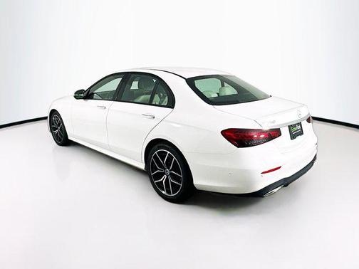 2022 Mercedes-Benz E-Class E 350