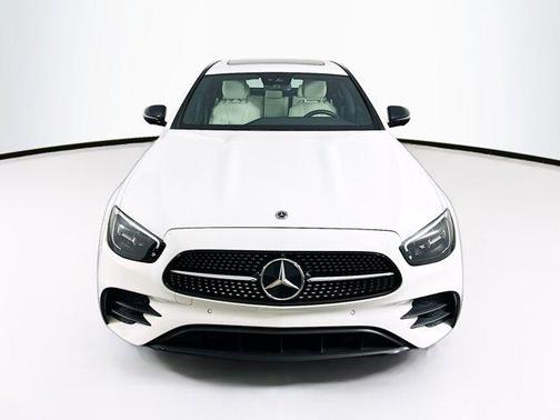2022 Mercedes-Benz E-Class E 350