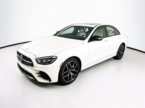 2022 Mercedes-Benz E-Class E 350